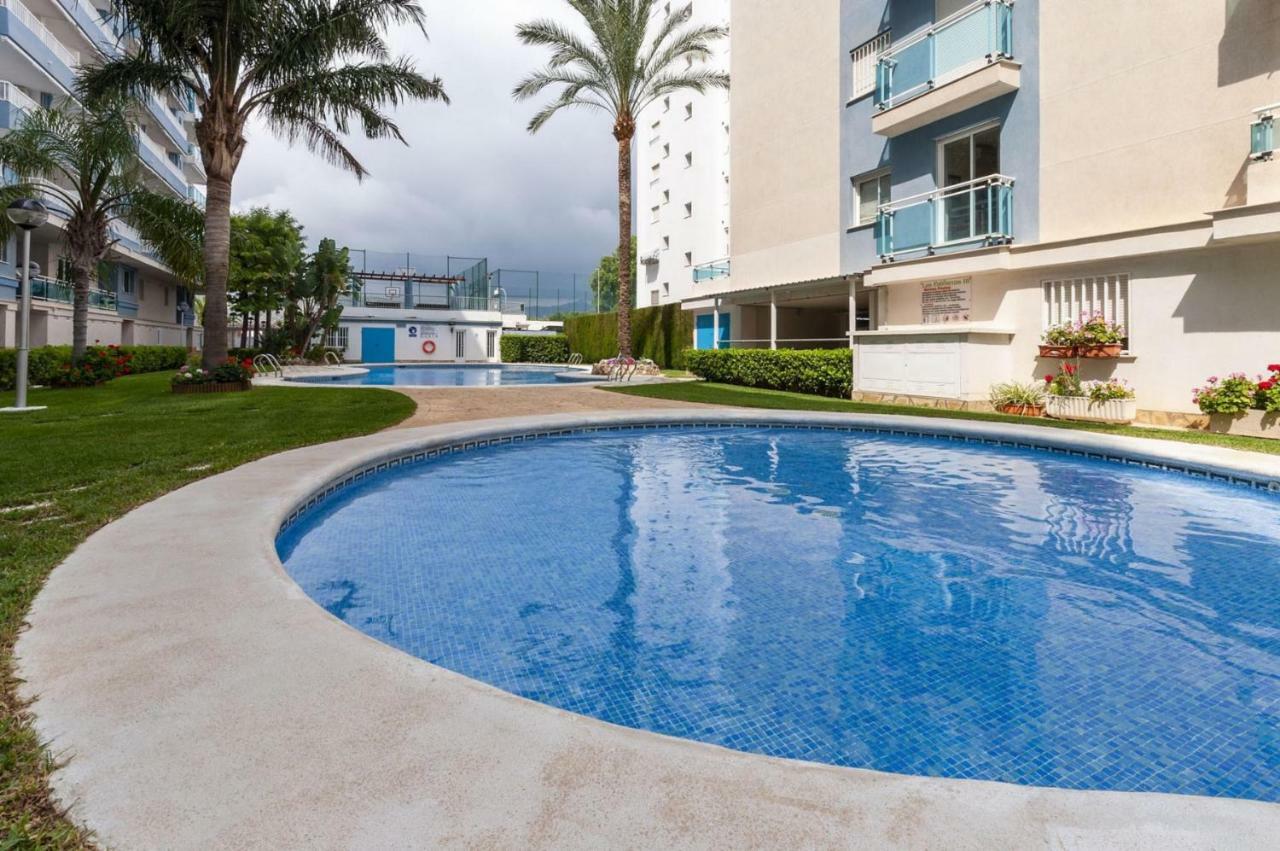 Apartament Coralina Gandia Zewnętrze zdjęcie