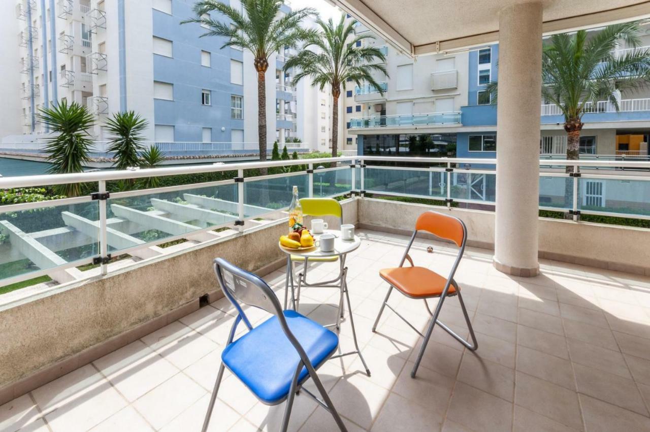 Apartament Coralina Gandia Zewnętrze zdjęcie