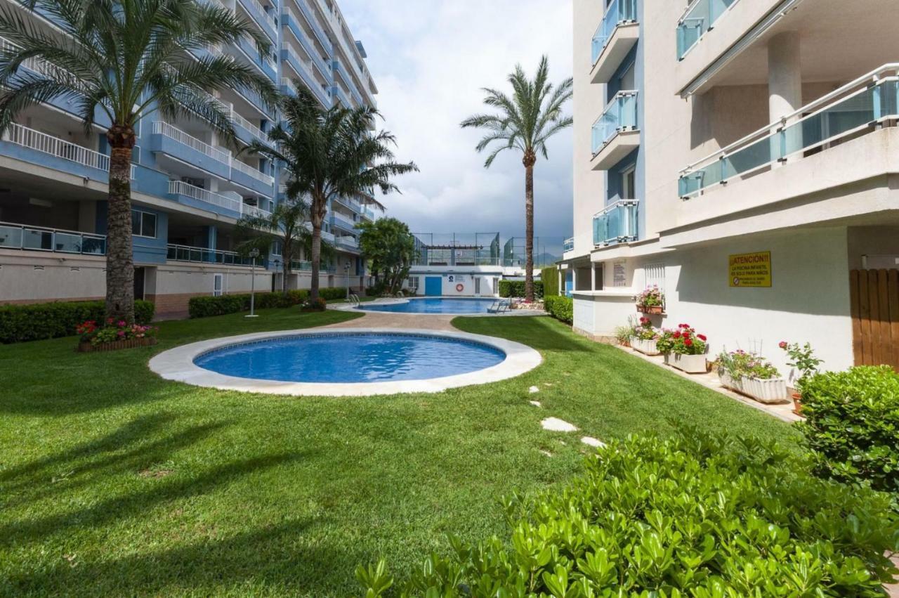 Apartament Coralina Gandia Zewnętrze zdjęcie