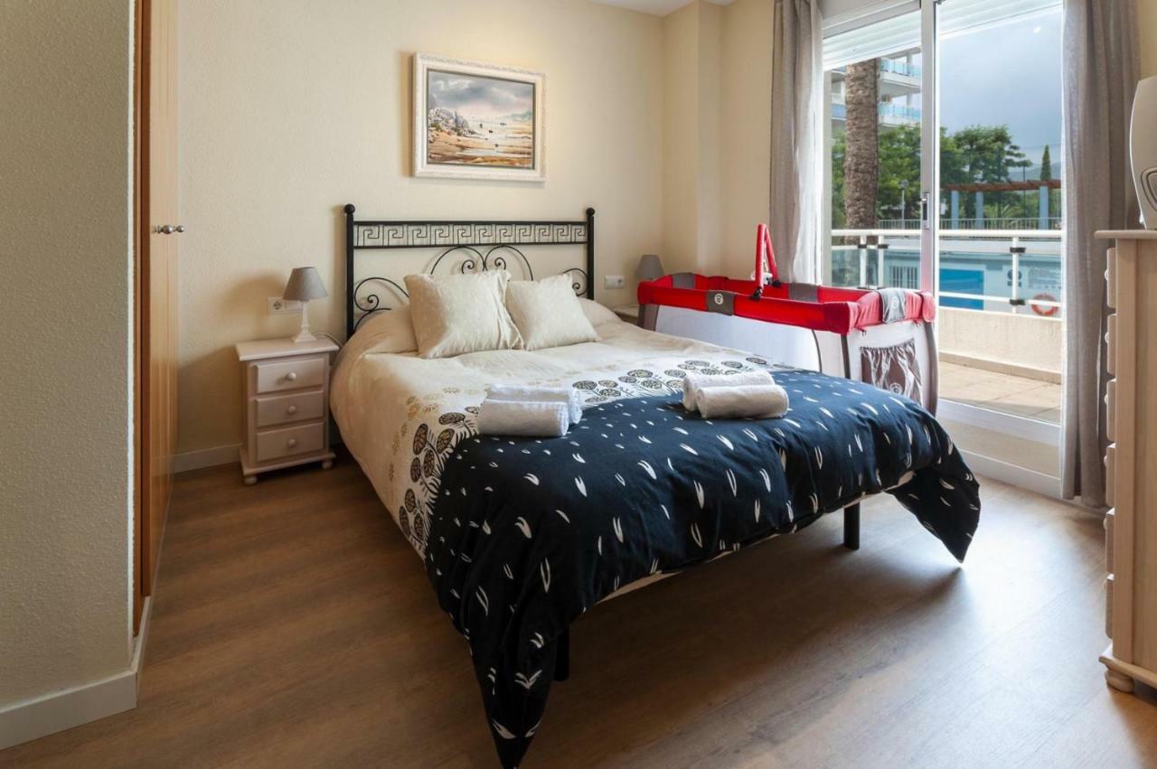 Apartament Coralina Gandia Zewnętrze zdjęcie