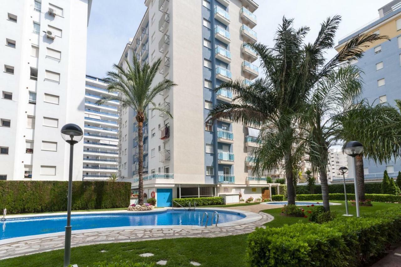 Apartament Coralina Gandia Zewnętrze zdjęcie