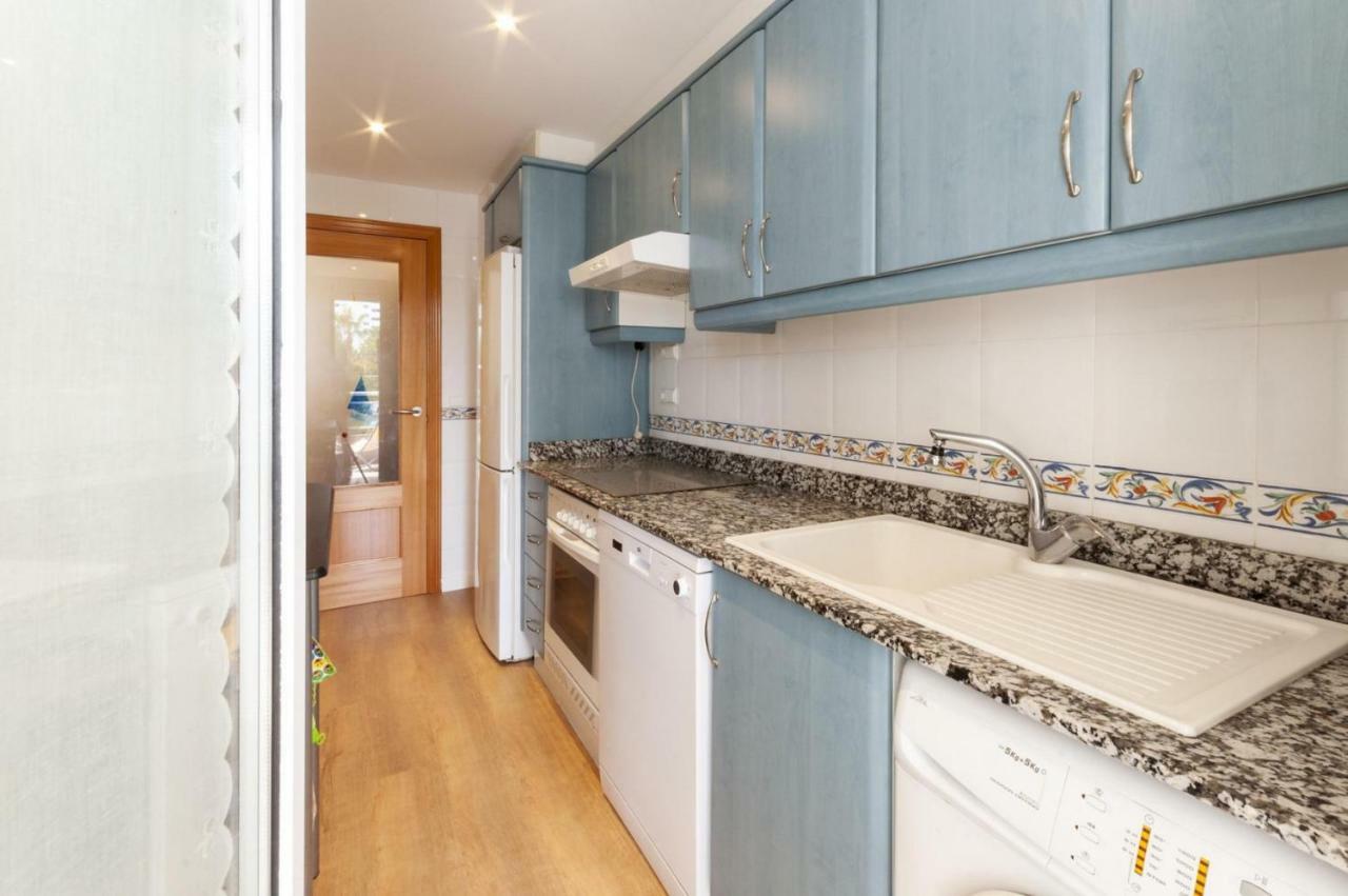 Apartament Coralina Gandia Zewnętrze zdjęcie