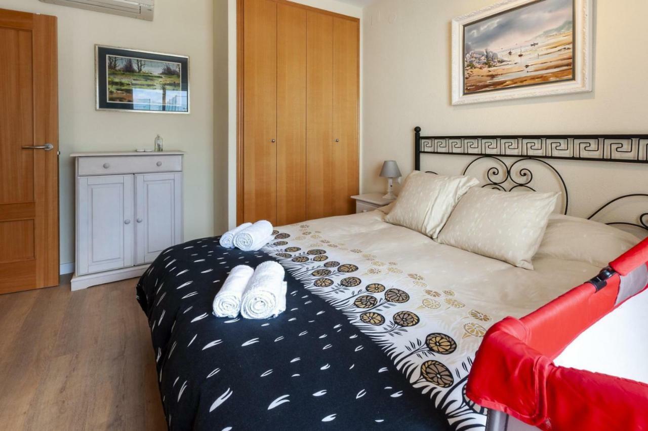 Apartament Coralina Gandia Zewnętrze zdjęcie