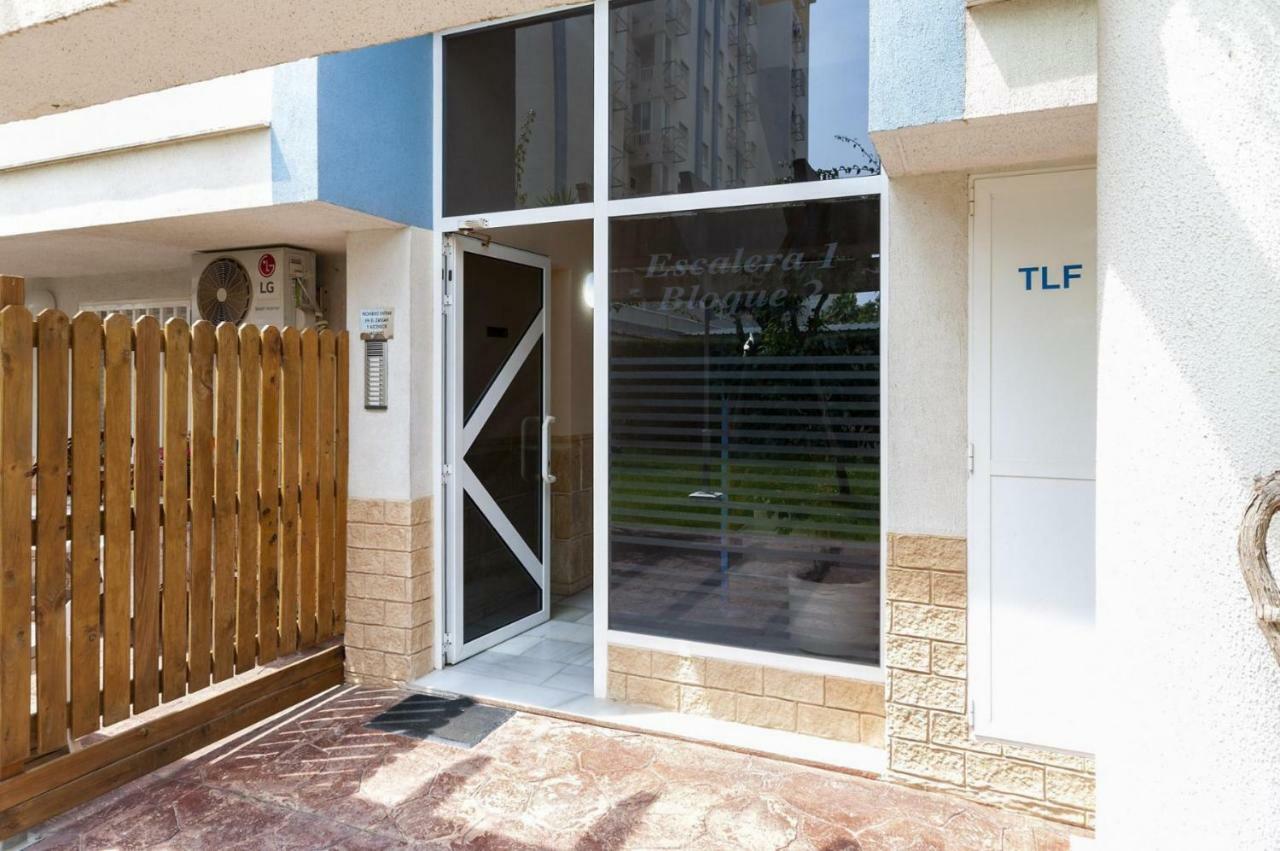 Apartament Coralina Gandia Zewnętrze zdjęcie